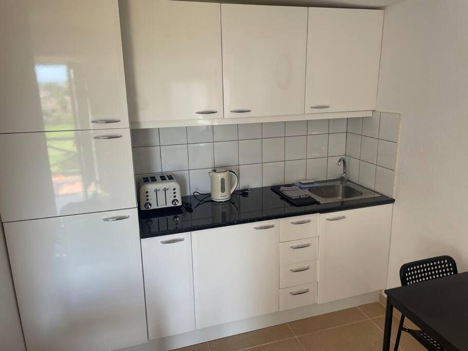 סן מיגל דה אבונה Palm Villa 1 Bed Apartment Overlooking Golf Course מראה חיצוני תמונה