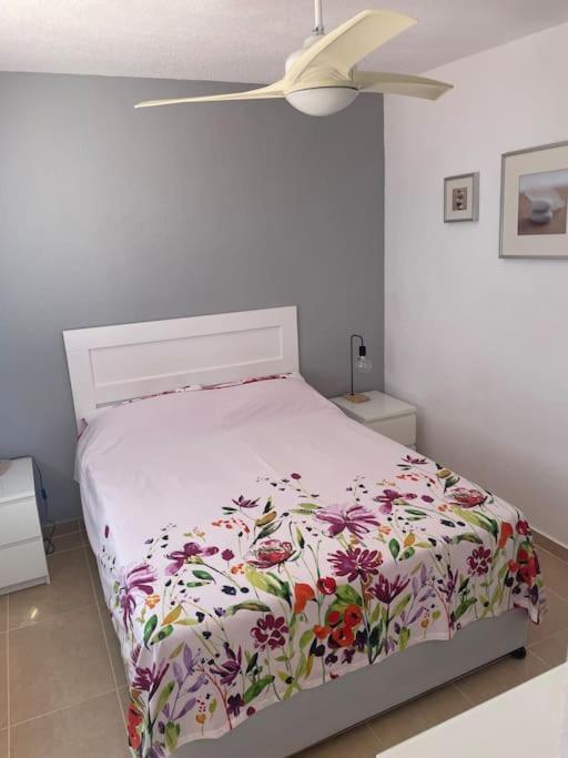 סן מיגל דה אבונה Palm Villa 1 Bed Apartment Overlooking Golf Course מראה חיצוני תמונה