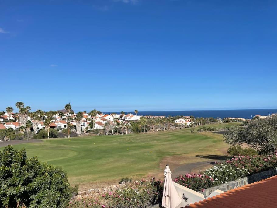 סן מיגל דה אבונה Palm Villa 1 Bed Apartment Overlooking Golf Course מראה חיצוני תמונה