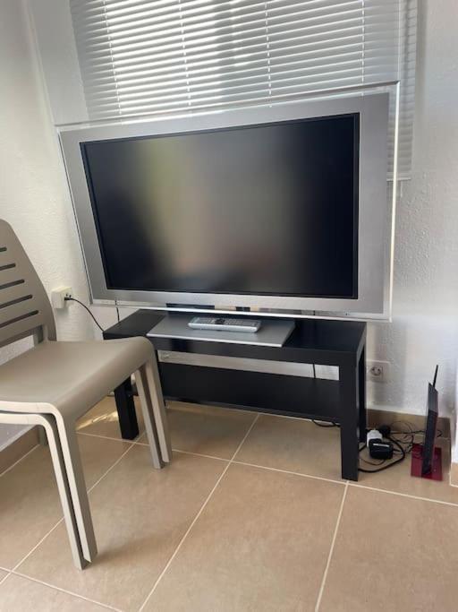 סן מיגל דה אבונה Palm Villa 1 Bed Apartment Overlooking Golf Course מראה חיצוני תמונה