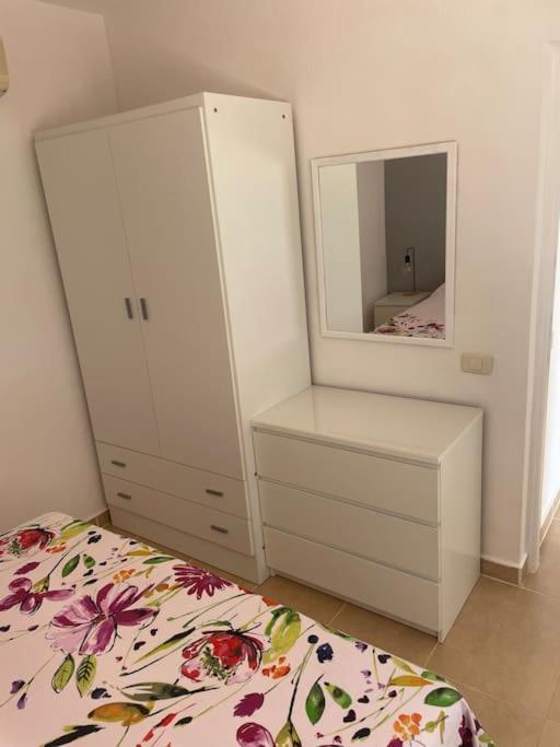 סן מיגל דה אבונה Palm Villa 1 Bed Apartment Overlooking Golf Course מראה חיצוני תמונה