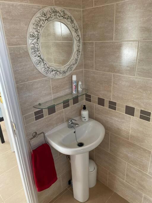 סן מיגל דה אבונה Palm Villa 1 Bed Apartment Overlooking Golf Course מראה חיצוני תמונה