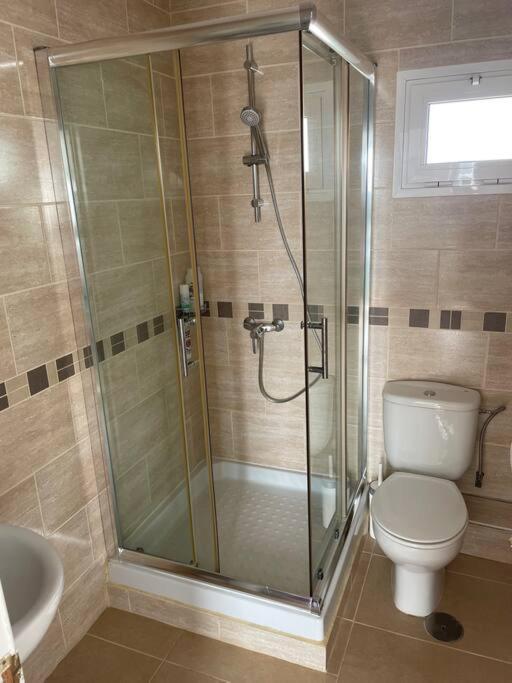 סן מיגל דה אבונה Palm Villa 1 Bed Apartment Overlooking Golf Course מראה חיצוני תמונה