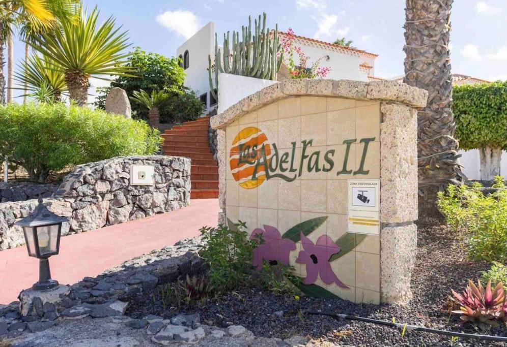 סן מיגל דה אבונה Palm Villa 1 Bed Apartment Overlooking Golf Course מראה חיצוני תמונה